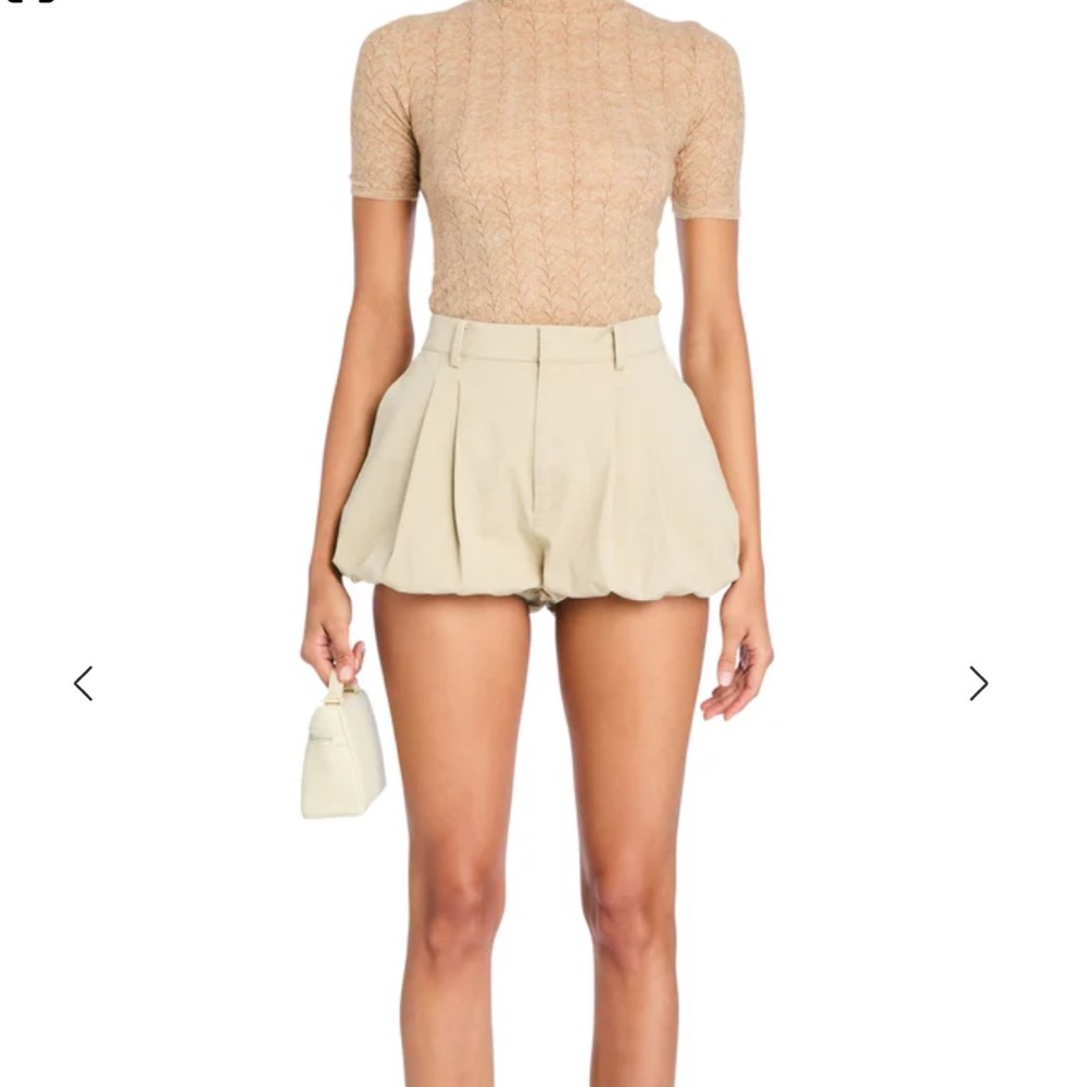 SER.O.YA JO SHORT NWT XS